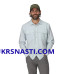 Рубашка Simms No-See-Um Bugstopper Shirt Bimini Blue Heather